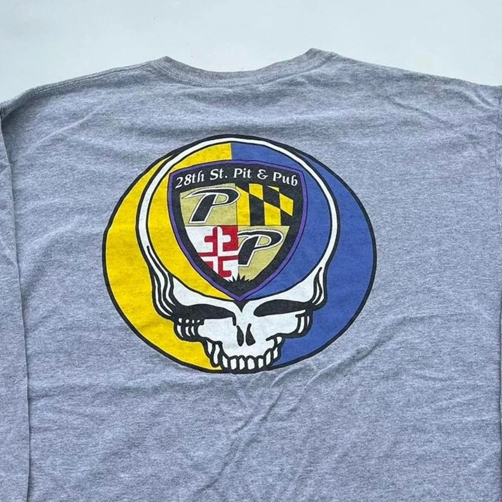 Grateful Dead long sleeve T-shirt